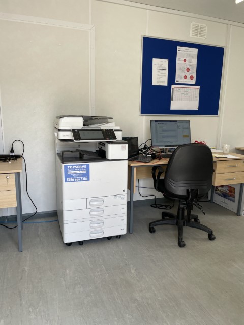Ricoh Printer for Construction IMC2000 image